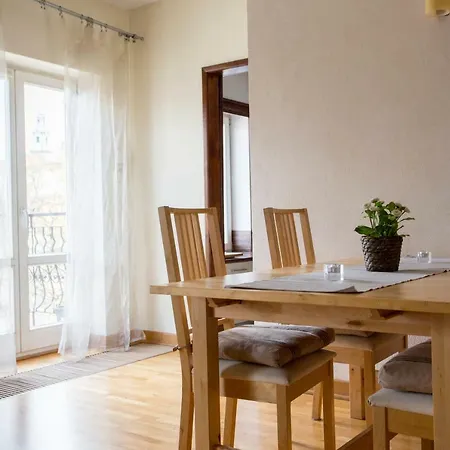 Apartment Kida Zamkowa