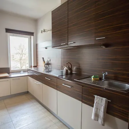 Apartment Kida Zamkowa