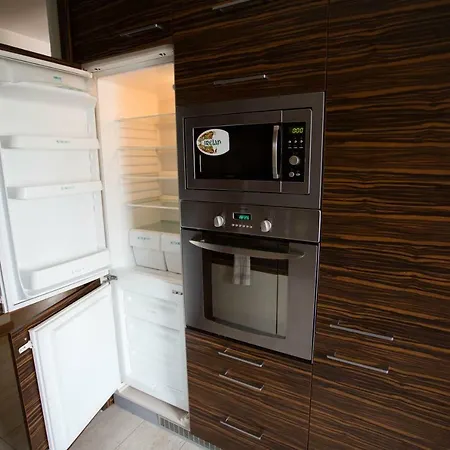 Kida Zamkowa Apartment *