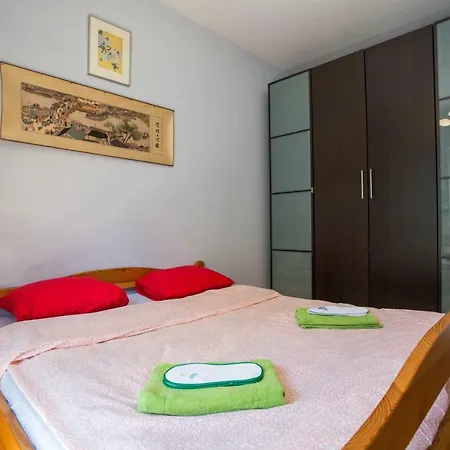 Kida Zamkowa Apartment *