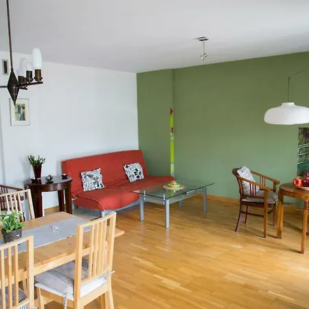 Apartment Kida Zamkowa Krakow